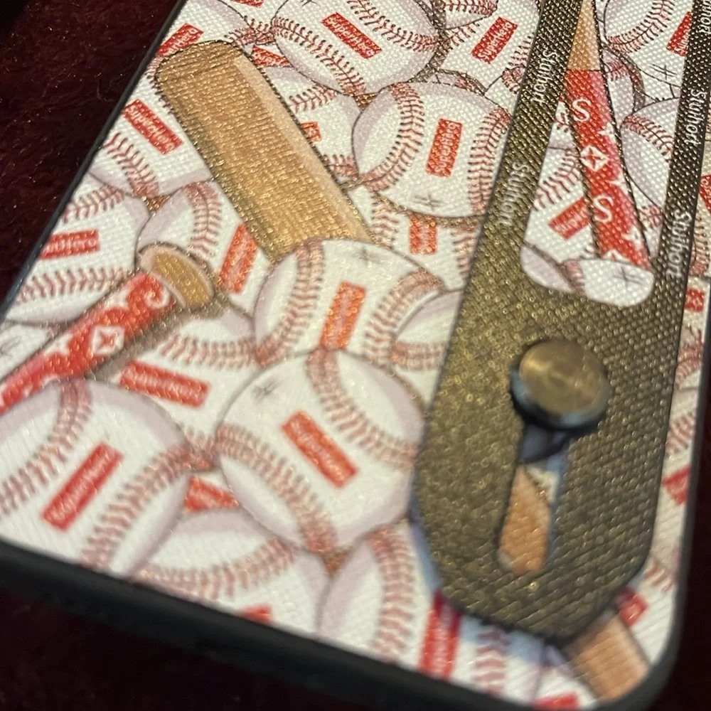 New Baseball case for iPhone 13 Pro